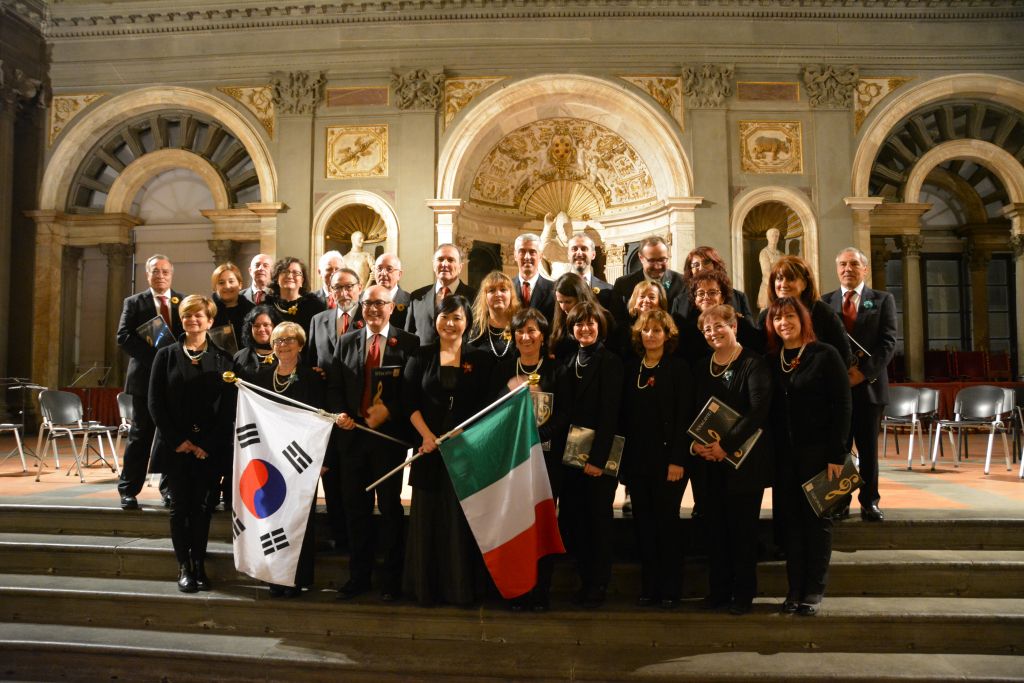 Coro NovinCanto in Duomo a Casale